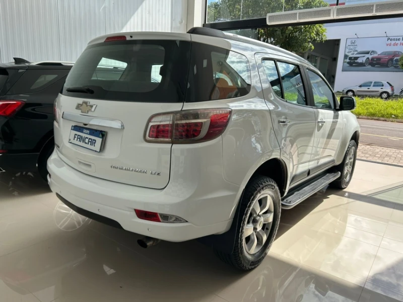 Chevrolet Trailblazer 2.8 LTZ 4X4 16V Turbo Diesel 4P Automático - foto 3