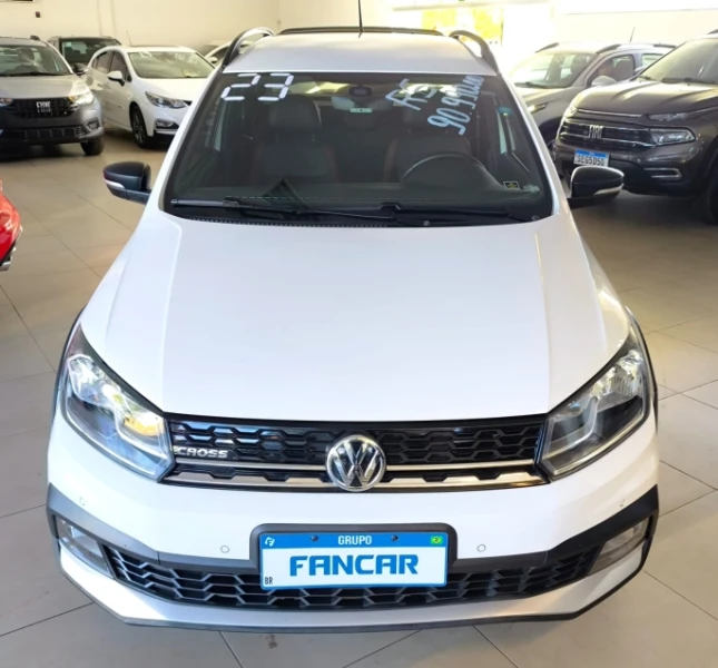 Volkswagen Saveiro 1.6 Cross Cd 16V Flex 2P Manual - foto 5