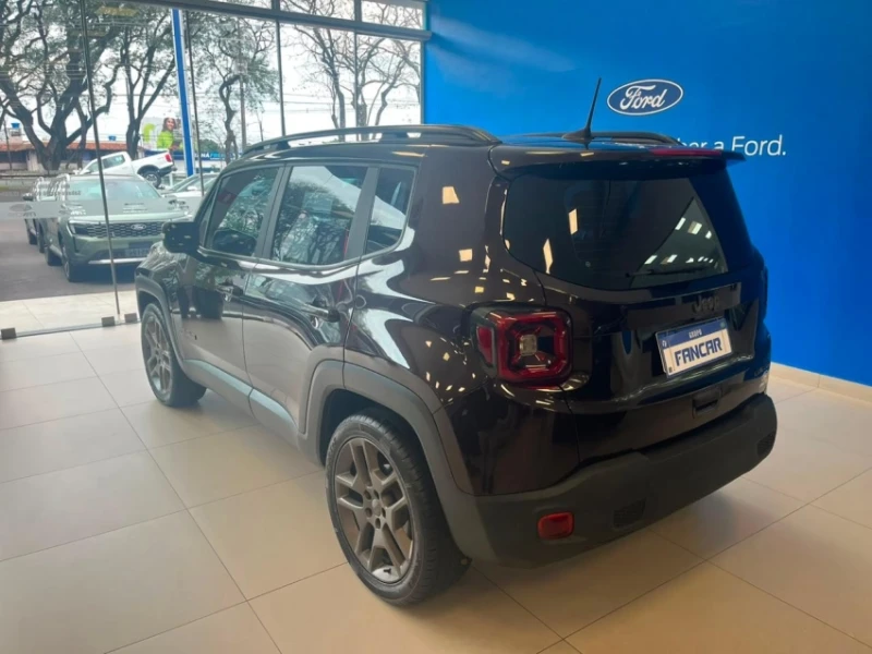 Jeep Renegade 1.8 16V Flex Limited 4P Automático - foto 5