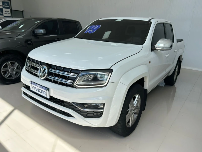 Volkswagen Amarok 3.0 V6 TDI Diesel Highline Cd 4motion Automático - foto 2