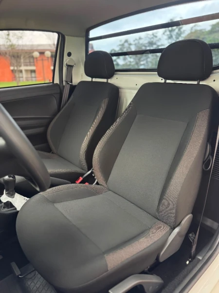 Volkswagen Saveiro 1.6 MSI Robust Cs 16V Flex 2P Manual - foto 9