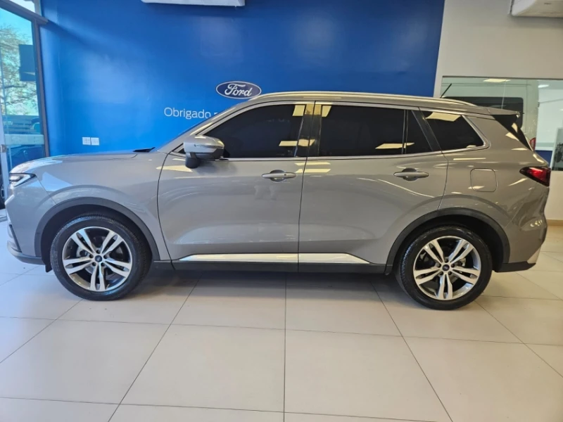 Ford Territory 1.5 Ecoboost Gtdi Gasolina Titanium Automático - foto 4