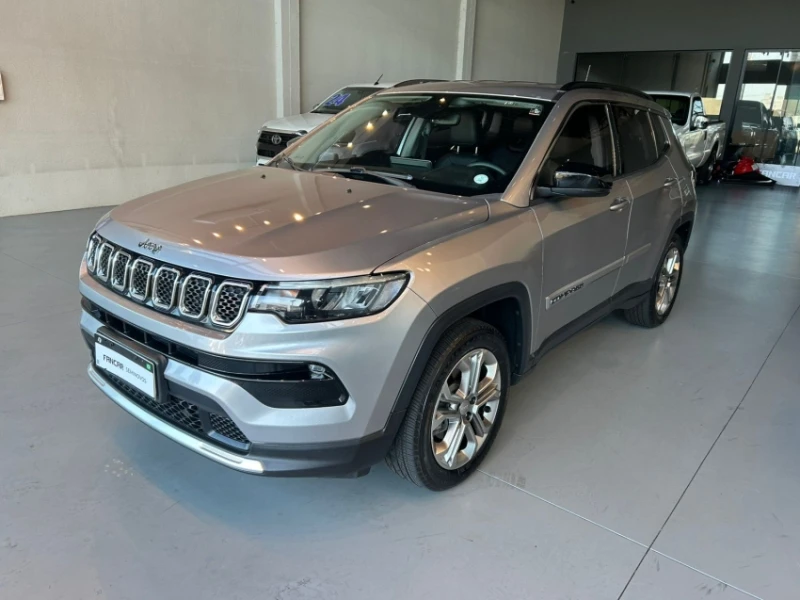 Jeep Compass 1.3 T270 Turbo Flex Longitude - foto 3