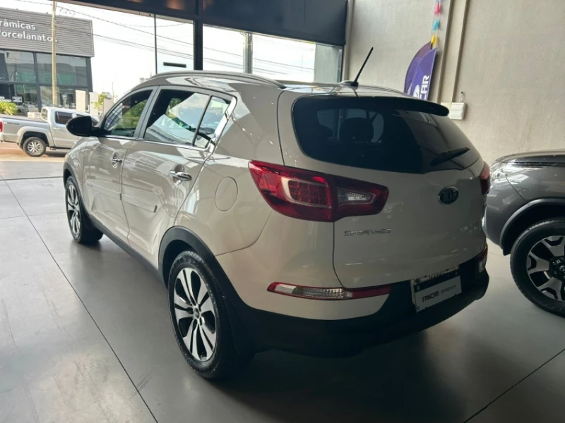 Kia Sportage 2.0 EX 4X2 16V Flex 4P Automático - foto 4