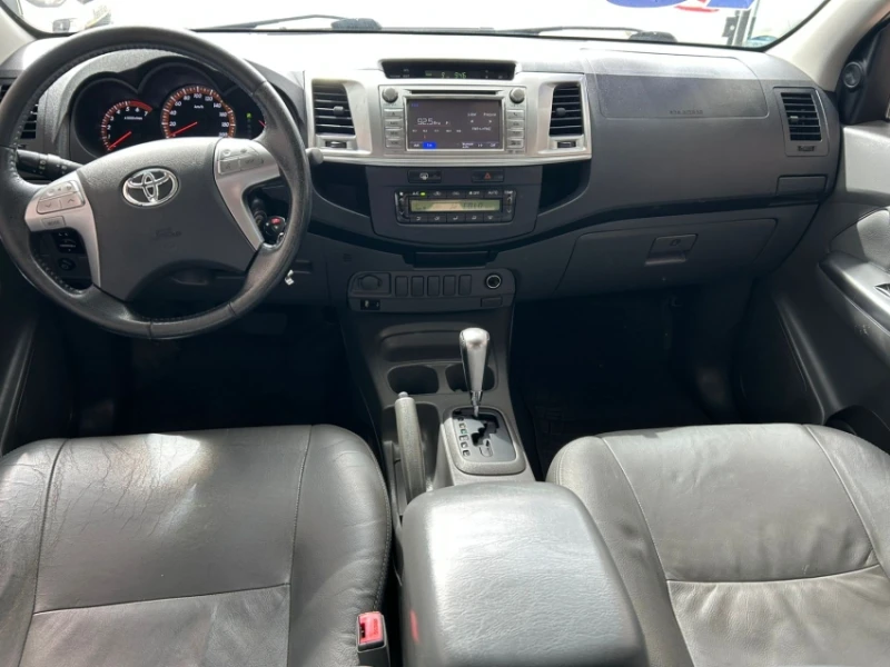 Toyota Hilux 2.7 Srv 4X2 Cd 16V Flex 4P Automático - foto 5