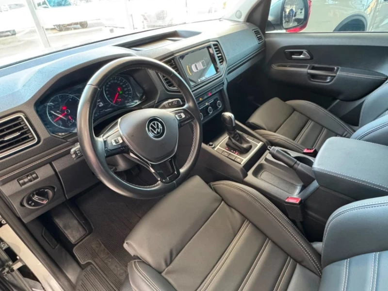 Volkswagen Amarok 3.0 V6 TDI Diesel Comfortline Cd 4motion Automático - foto 14