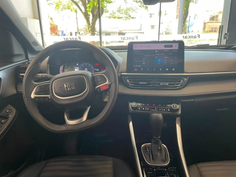 Fiat Fastback 1.0 Turbo 200 Flex Impetus CVT - foto 8