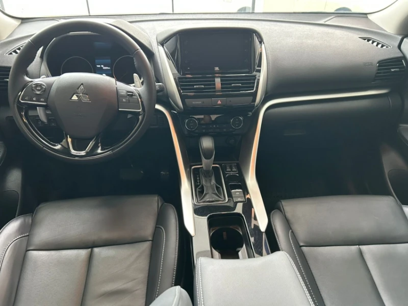 Mitsubishi Eclipse Cross 1.5 Mivec Turbo Gasolina Hpe CVT - foto 5