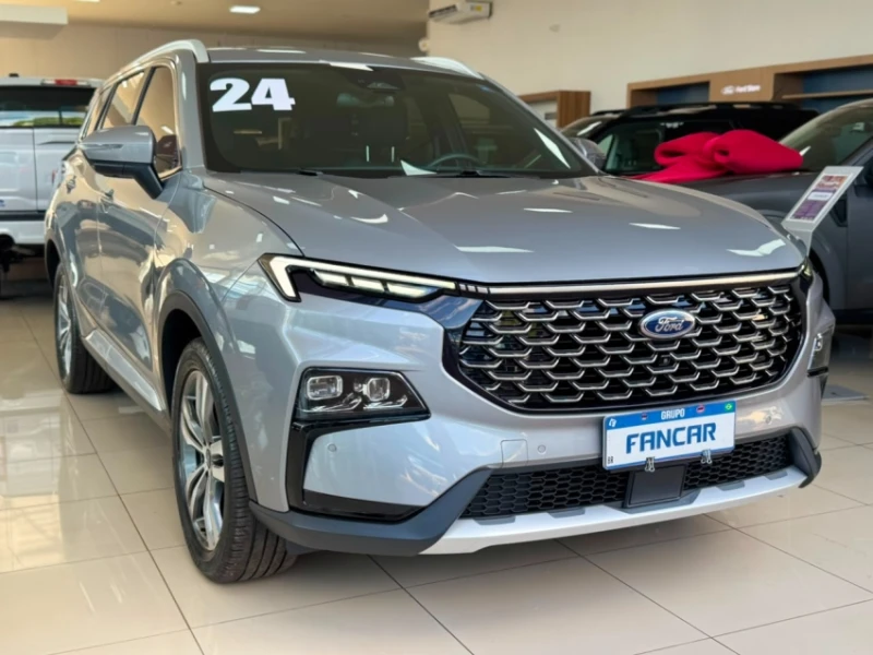 Ford Territory 1.5 Ecoboost Gtdi Gasolina Titanium Automático - foto 3