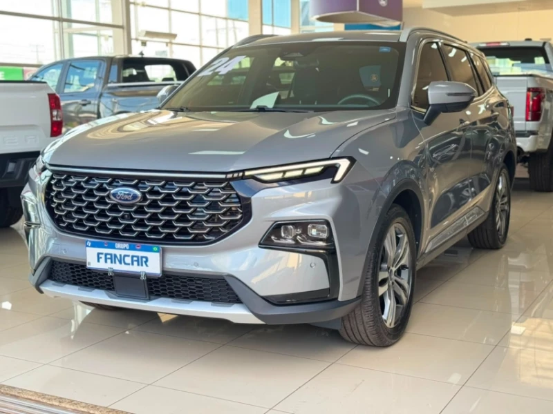 Ford Territory 2024 à venda