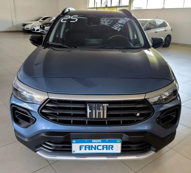 Fiat Pulse 1.0 Turbo 200 Audace Hybrid CVT - foto 5
