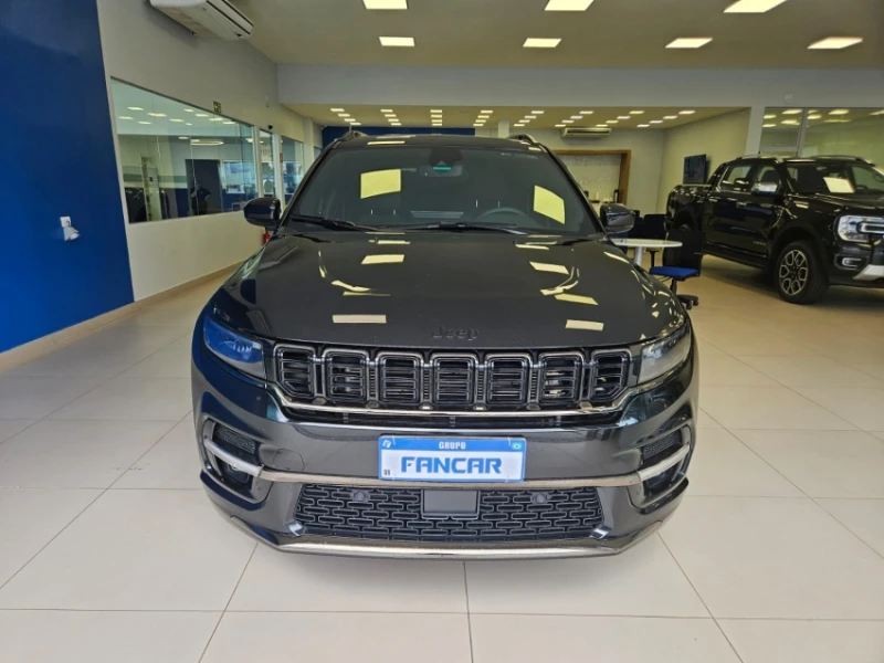 Jeep Commander 2.0 Hurricane 4 Turbo Gasolina Blackhawk - foto 2