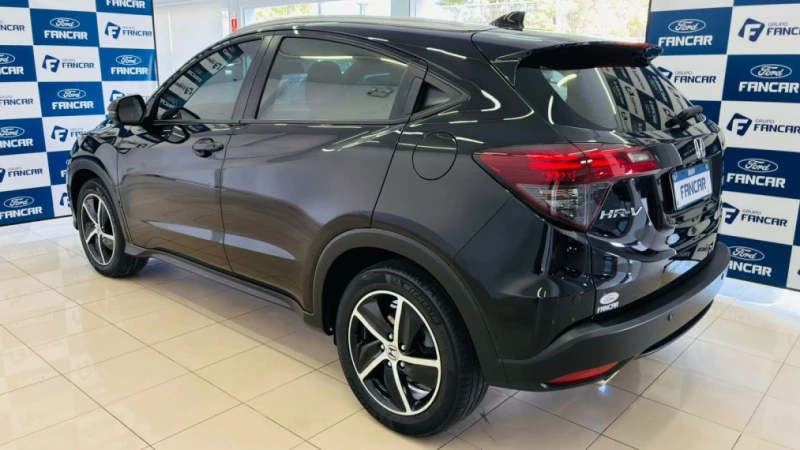 Honda HR-V 1.5 16V Turbo Gasolina Touring 4P Automático - foto 6