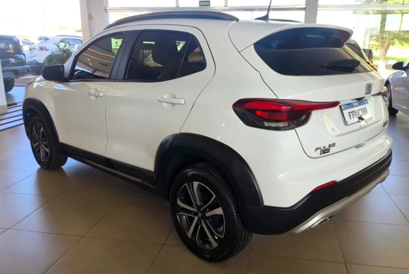 Fiat Pulse 1.0 Turbo 200 Flex Audace CVT - foto 4