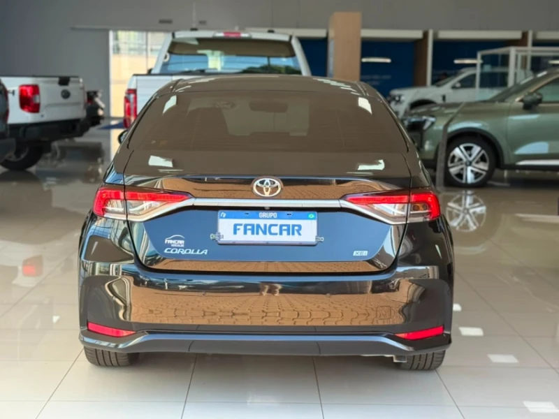 Toyota Corolla 2.0 VVT-iE Flex XEi Direct Shift - foto 5