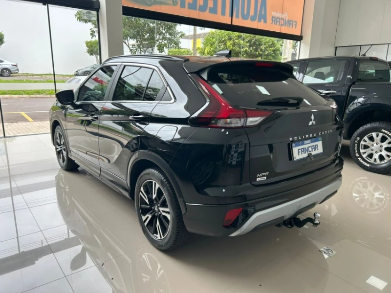 Mitsubishi Eclipse Cross 1.5 Mivec Turbo Gasolina Hpe CVT - foto 4