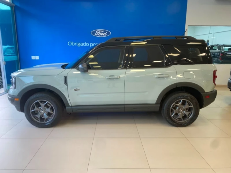 Ford Bronco Sport 2.0 Ecoboost Gasolina Wildtrak 4X4 Selectshift - foto 4