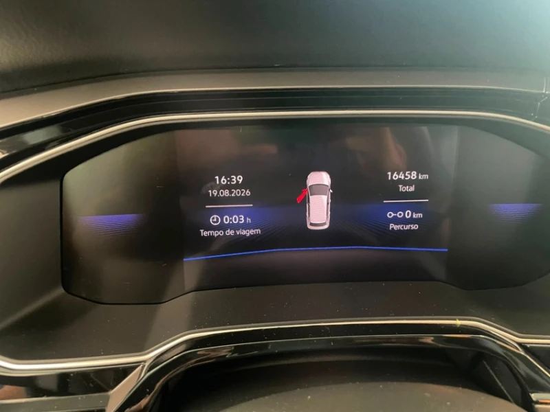 Volkswagen Nivus 1.0 200 TSI Total Flex Comfortline Automático - foto 8