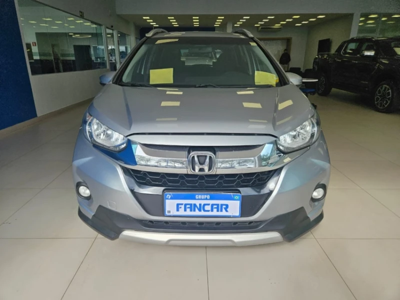 Honda WR-V 1.5 16V Flexone EXL CVT - foto 2