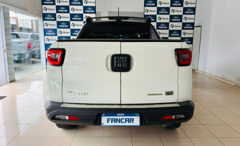 Fiat Toro 1.3 Turbo 270 Flex Freedom - foto 5