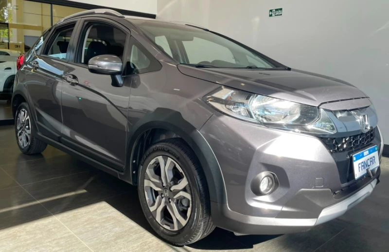 Honda WR-V 1.5 16V Flexone EXL CVT - foto 3