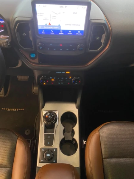 Ford Bronco Sport 2.0 Ecoboost Gasolina Wildtrak 4X4 Selectshift - foto 12