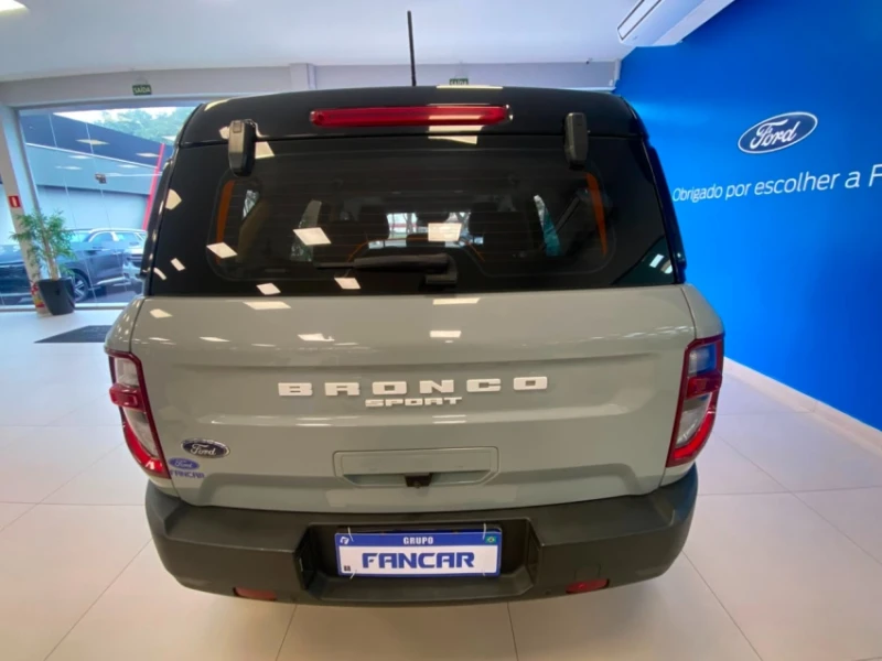 Ford Bronco Sport 2.0 Ecoboost Gasolina Wildtrak 4X4 Selectshift - foto 6