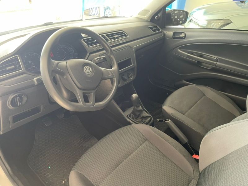 Volkswagen Saveiro 1.6 MSI Robust Cs 16V Flex 2P Manual - foto 4