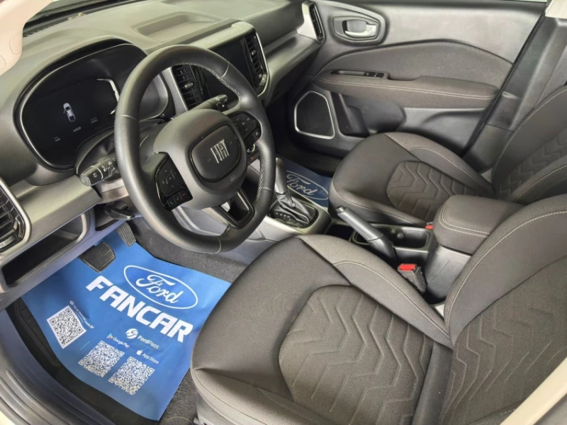 Fiat Toro 1.3 Turbo 270 Flex Freedom - foto 7