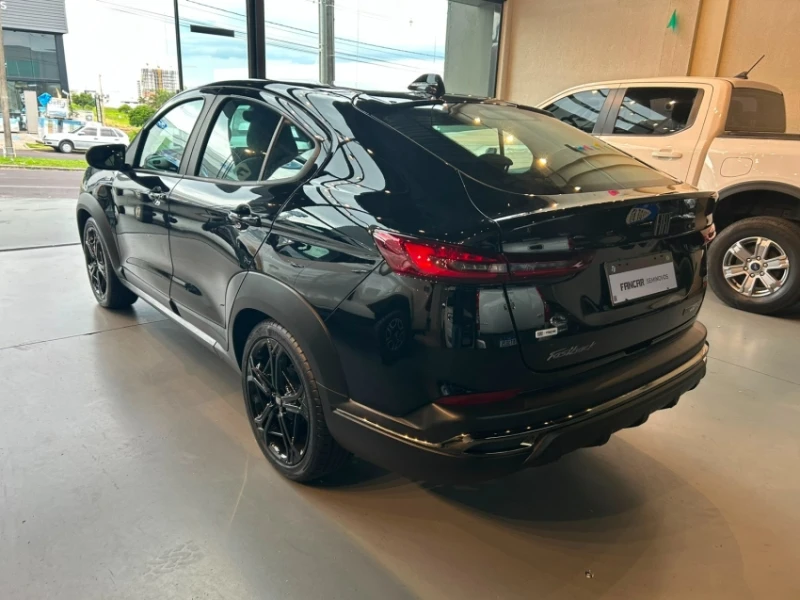 Fiat Fastback 1.3 Turbo 270 Flex Limited Edition - foto 6