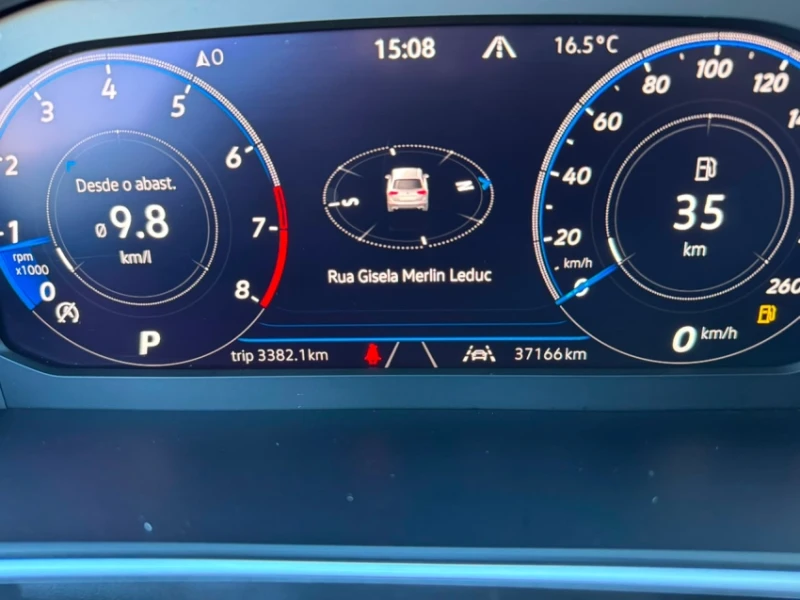 Volkswagen Tiguan 2.0 300 TSI Gasolina Allspace R Line Automático - foto 14