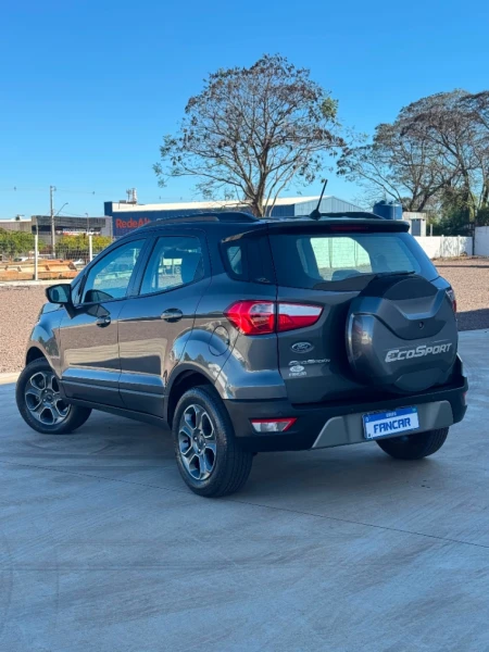Ford EcoSport 1.5 Ti Vct Flex 100 Anos Automático - foto 4