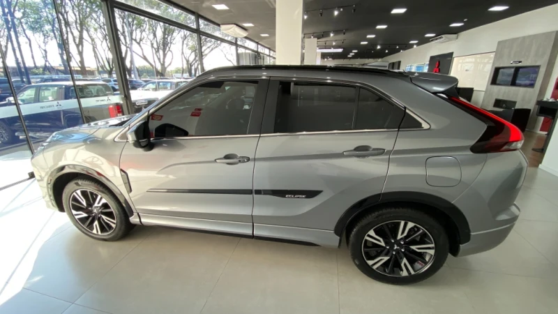 Mitsubishi Eclipse Cross 1.5 Mivec Turbo Gasolina Hpe S S Awc CVT - foto 8