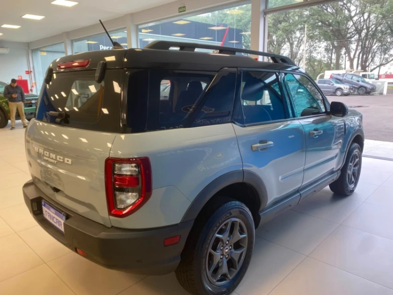 Ford Bronco Sport 2.0 Ecoboost Gasolina Wildtrak 4X4 Selectshift - foto 7