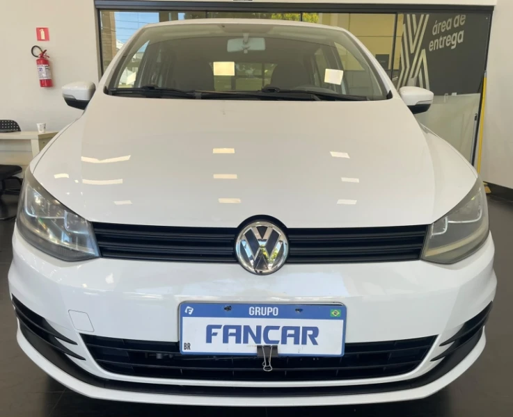 Volkswagen Fox 2016