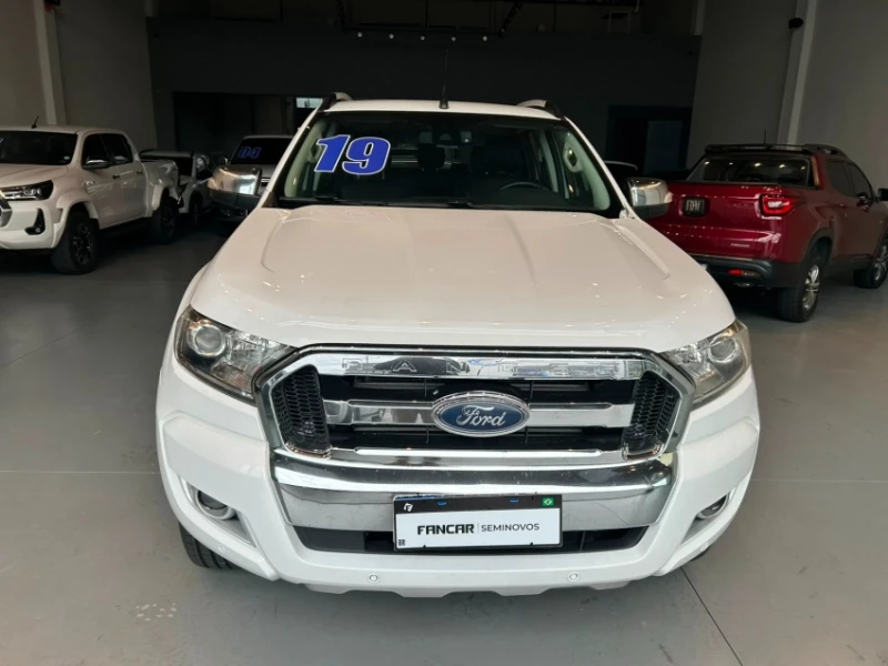Ford Ranger 3.2 Limited 4X4 Cd 20V Diesel 4P Automático - foto 2