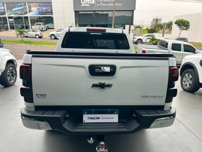Chevrolet S10 2.8 LTZ 4X4 Cd 16V Turbo Diesel 4P Automático - foto 5