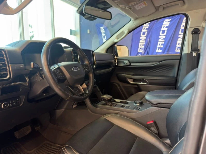 Ford Ranger 3.0 V6 Turbo Diesel Cd XLT 4X4 Automático - foto 12