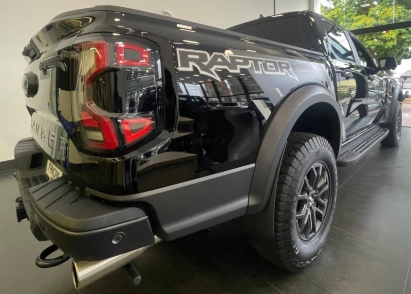 Ford Ranger 3.0 V6 Turbo Gasolina Raptor 4X4 Automático - foto 2