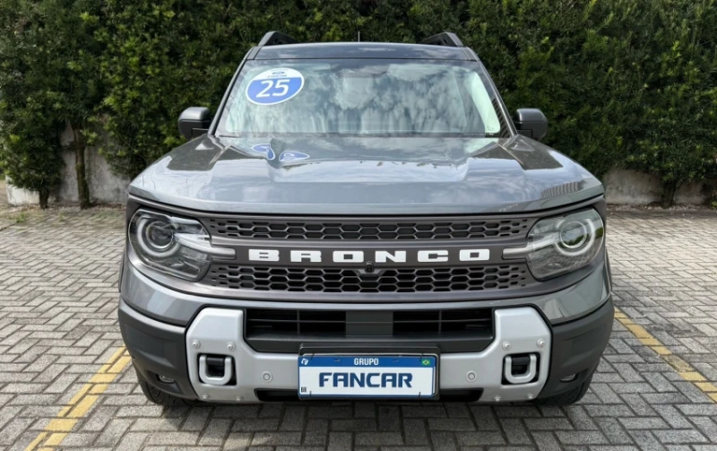 Ford Bronco Sport 2.0 Ecoboost Gasolina Badlands 4X4 Selectshift - foto 2