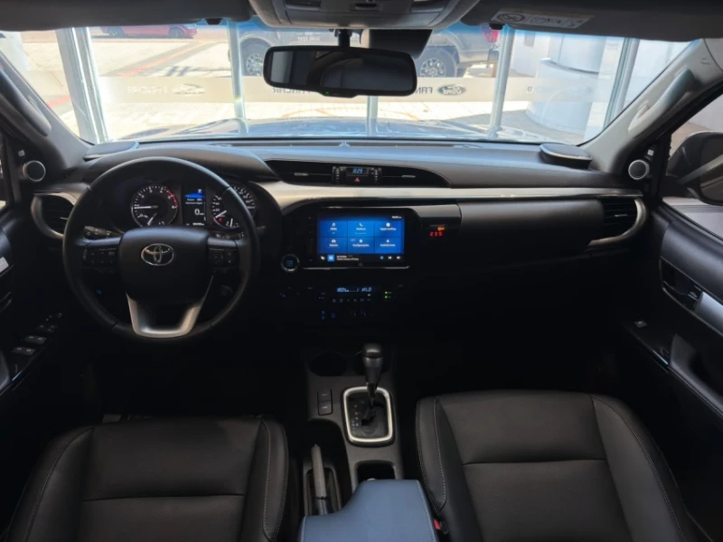 Toyota Hilux 2.8 D 4d Turbo Diesel Cd Srx Plus 4X4 Automático - foto 9
