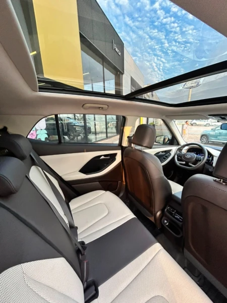 Hyundai Creta 2.0 Flex Ultimate Automático - foto 9
