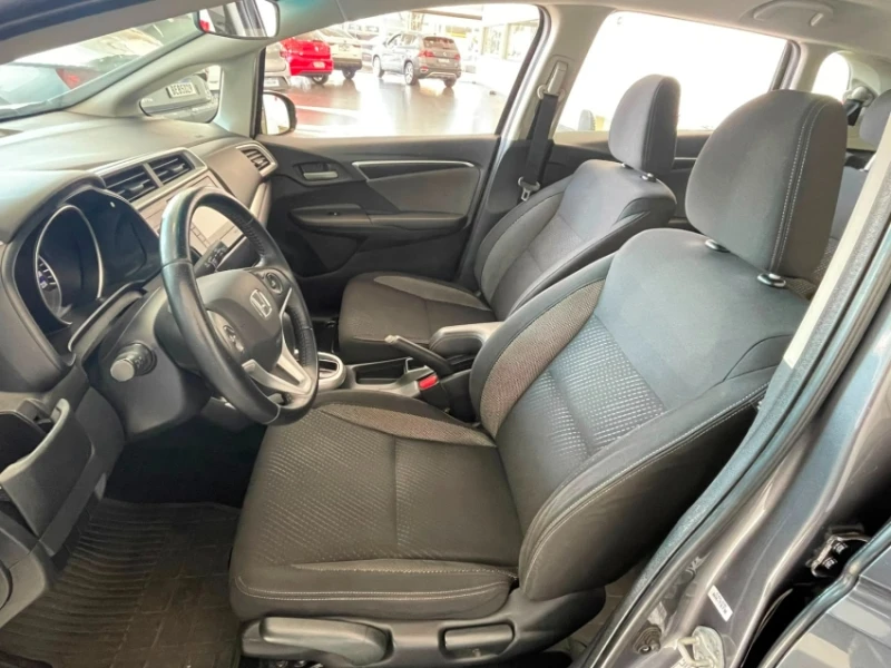 Honda WR-V 1.5 16V Flexone EXL CVT - foto 10