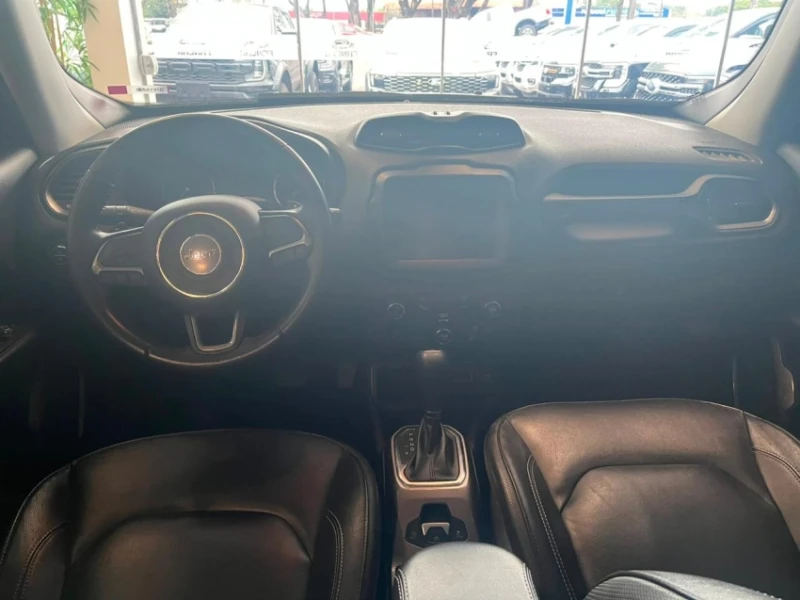 Jeep Renegade 1.8 16V Flex Limited 4P Automático - foto 8