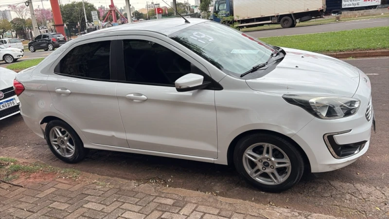 Ford Ka 1.5 Ti Vct Flex Sel Sedan Manual - foto 3