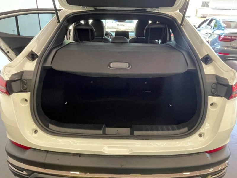 Fiat Fastback 1.0 Turbo 200 Flex Impetus CVT - foto 11