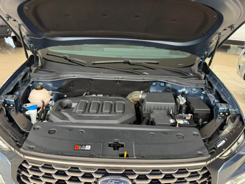 Ford Territory 1.5 Ecoboost Gtdi Gasolina Titanium Automático - foto 15