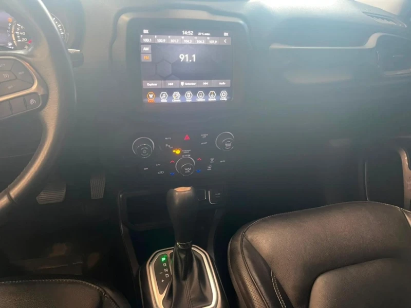 Jeep Renegade 1.8 16V Flex Limited 4P Automático - foto 10