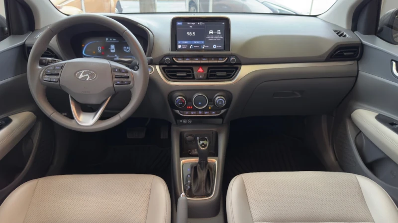 Hyundai HB20S 1.0 TGDI Flex Platinum Safety Automático - foto 10