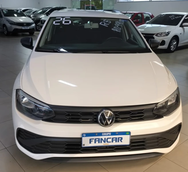 Volkswagen Polo 1.0 MPI Track Manual - foto 5